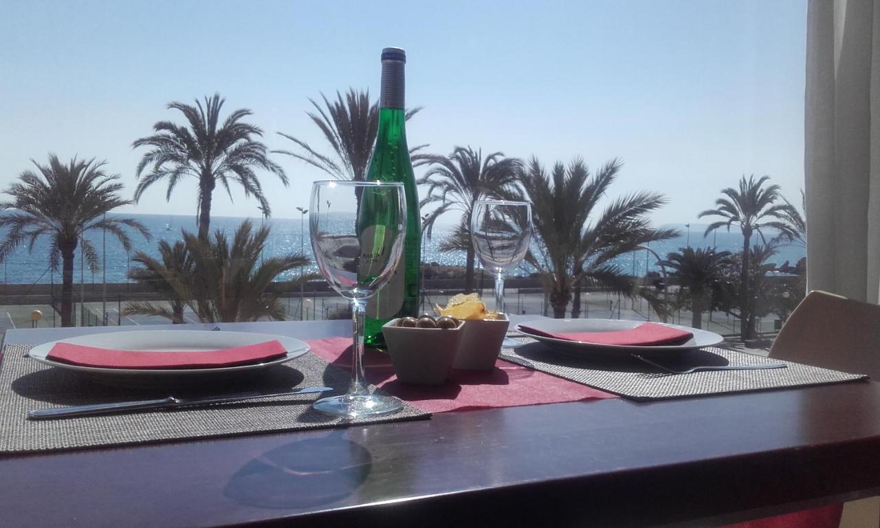 Hotel Albahia Alicante Dış mekan fotoğraf
