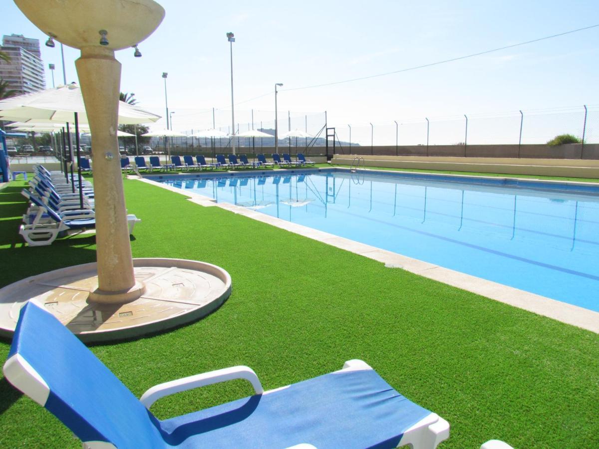 Hotel Albahia Alicante Dış mekan fotoğraf