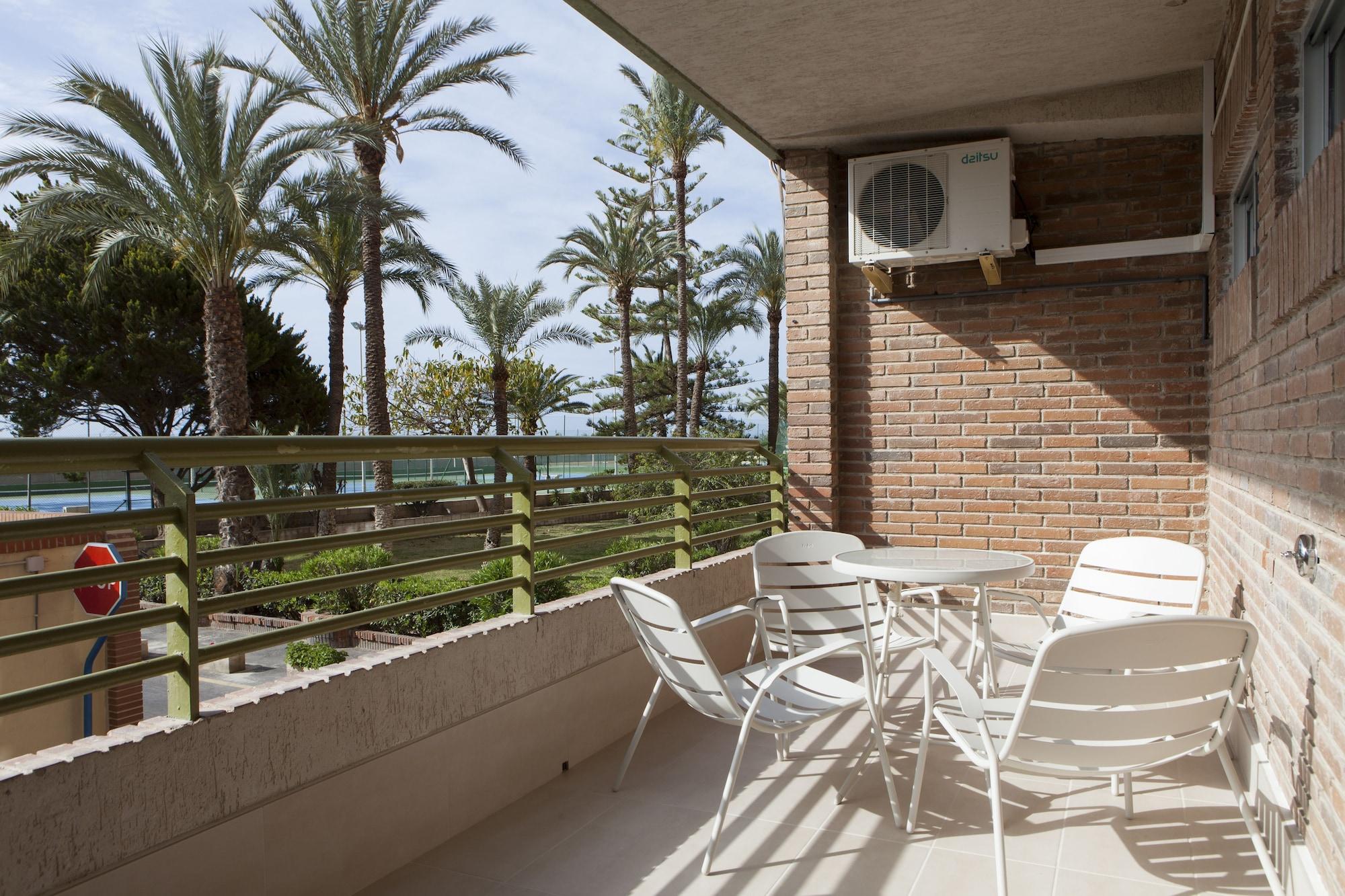 Hotel Albahia Alicante Dış mekan fotoğraf