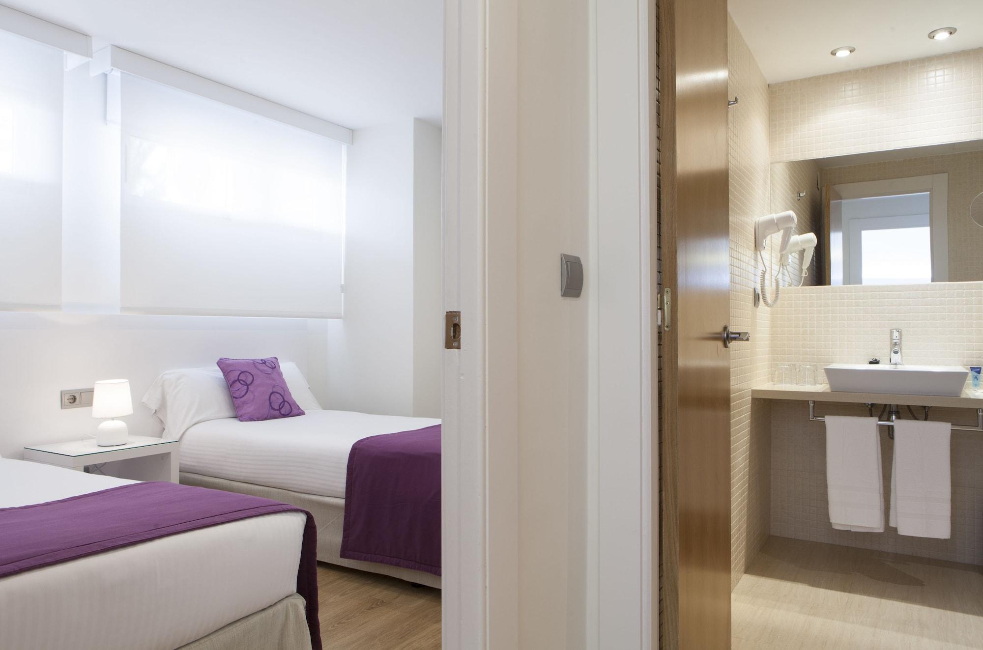 Hotel Albahia Alicante Dış mekan fotoğraf