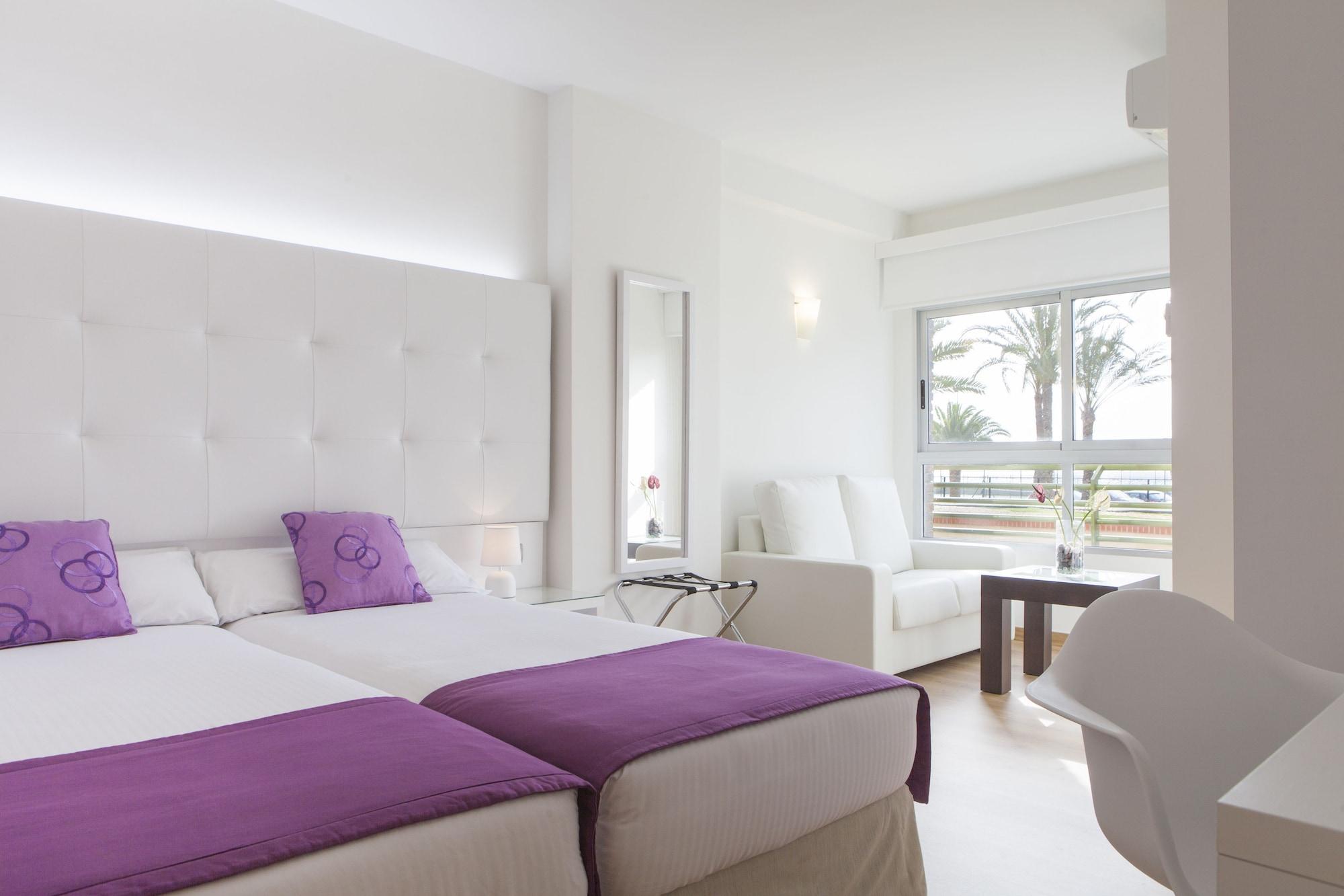 Hotel Albahia Alicante Dış mekan fotoğraf