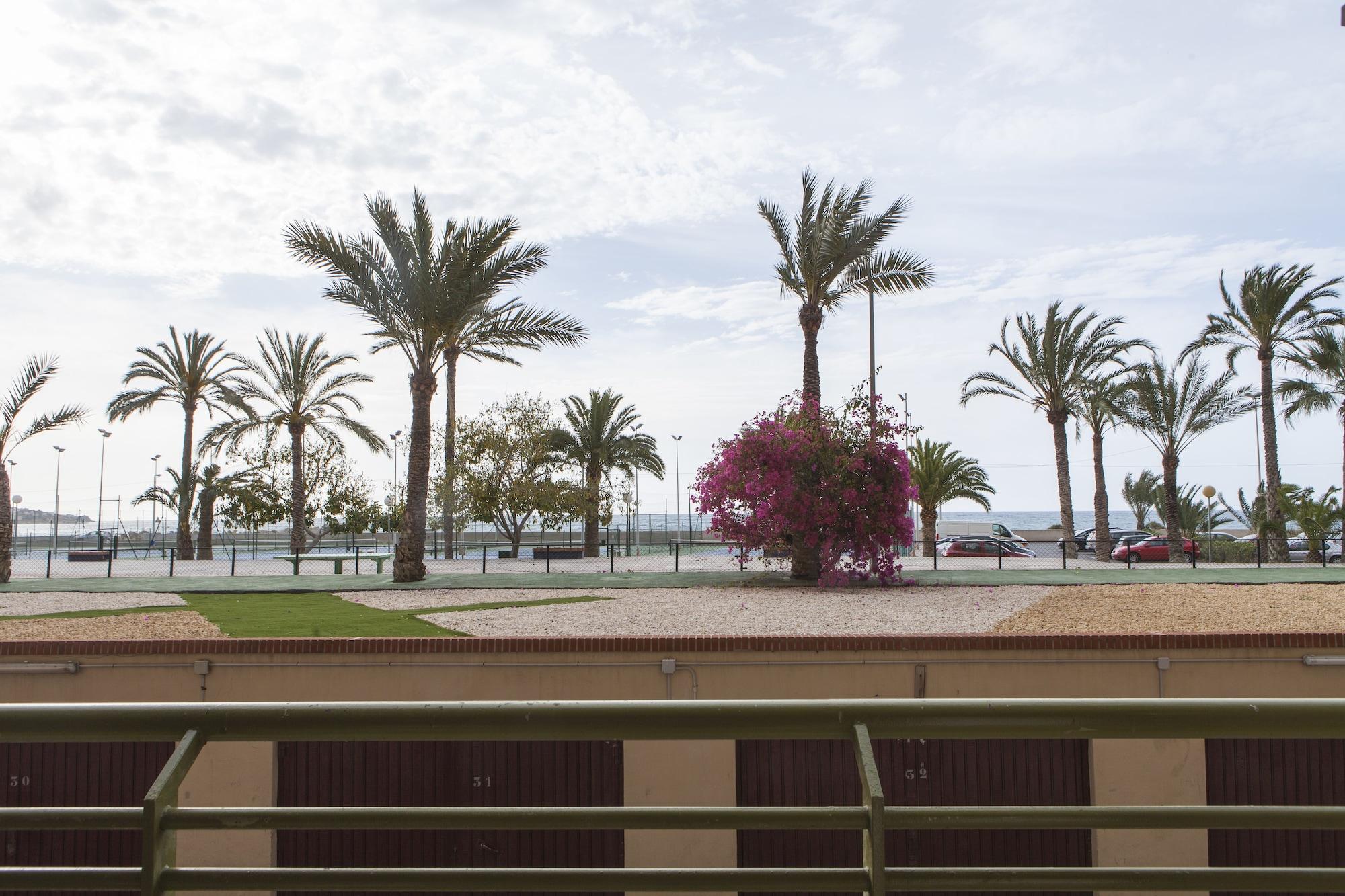 Hotel Albahia Alicante Dış mekan fotoğraf