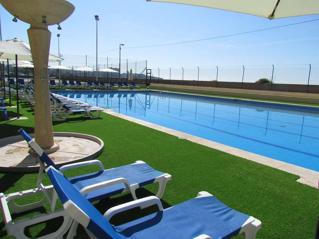 Hotel Albahia Alicante Konforlar fotoğraf