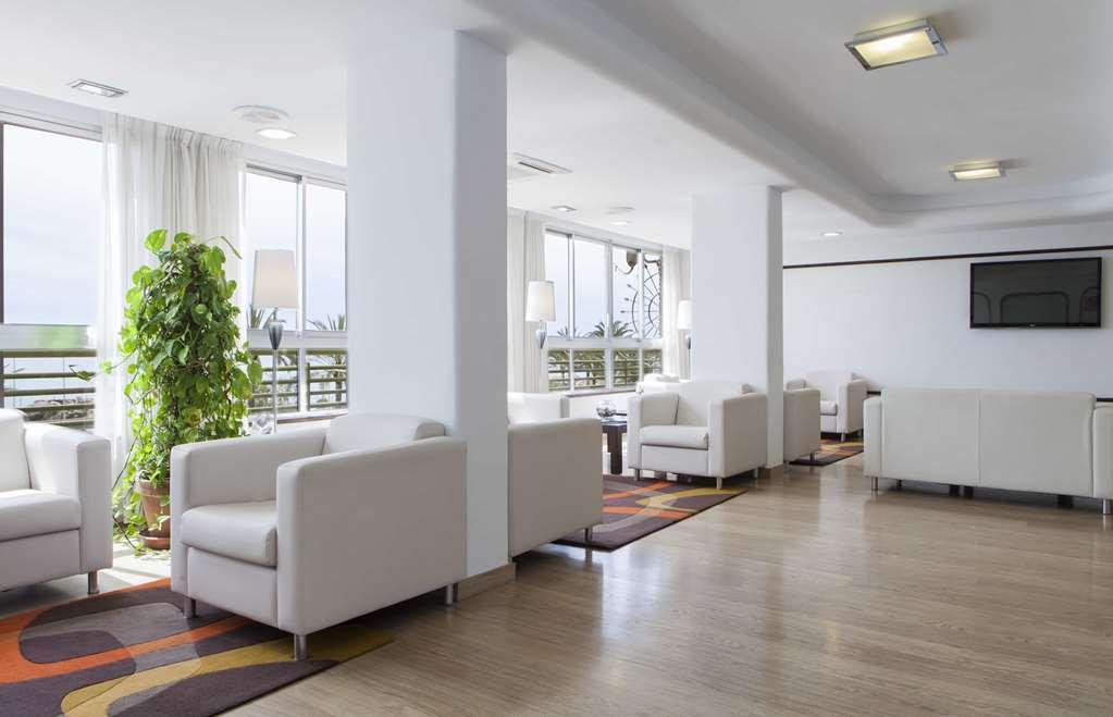 Hotel Albahia Alicante İç mekan fotoğraf