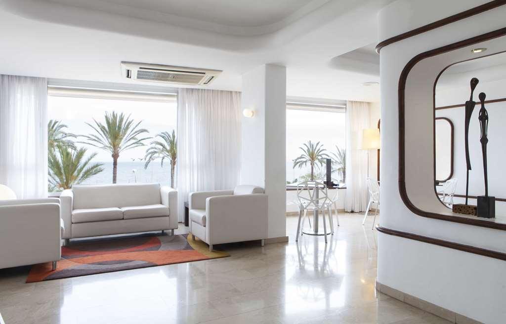 Hotel Albahia Alicante İç mekan fotoğraf