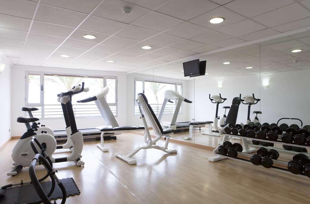 Hotel Albahia Alicante Konforlar fotoğraf