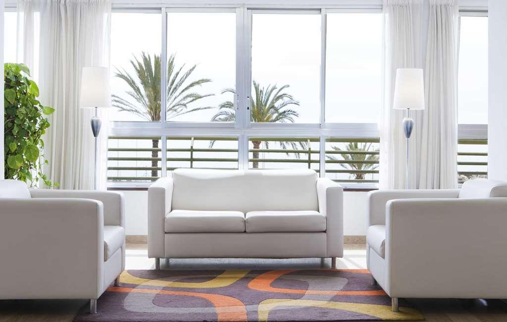 Hotel Albahia Alicante İç mekan fotoğraf