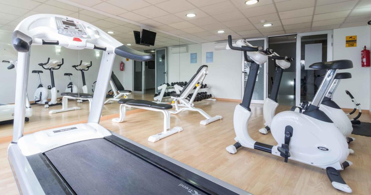 Hotel Albahia Alicante Dış mekan fotoğraf