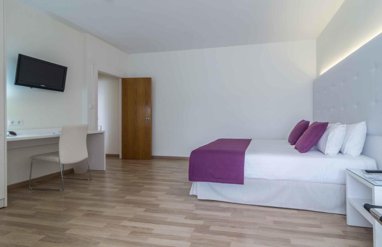 Hotel Albahia Alicante Dış mekan fotoğraf