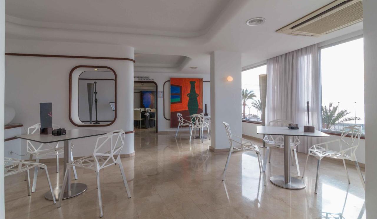 Hotel Albahia Alicante Dış mekan fotoğraf