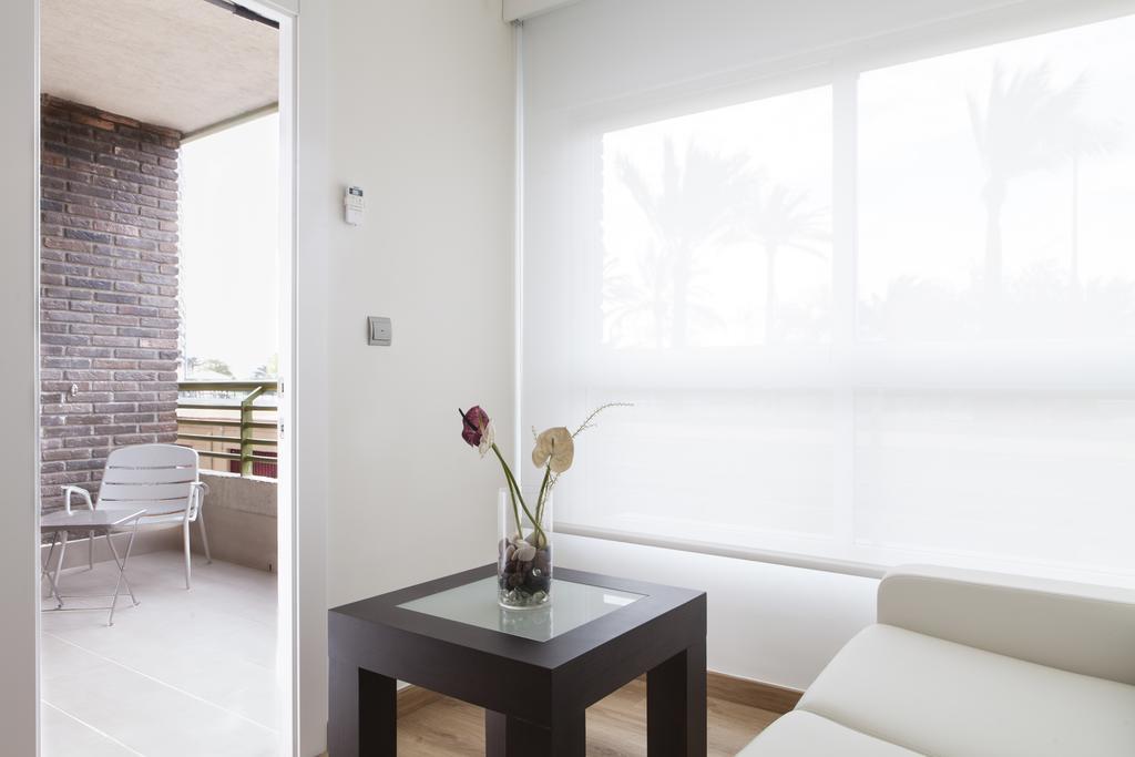 Hotel Albahia Alicante Dış mekan fotoğraf