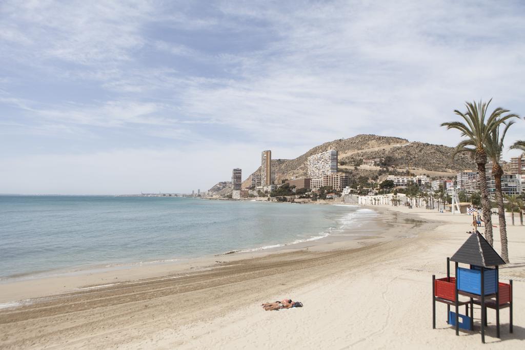 Hotel Albahia Alicante Dış mekan fotoğraf