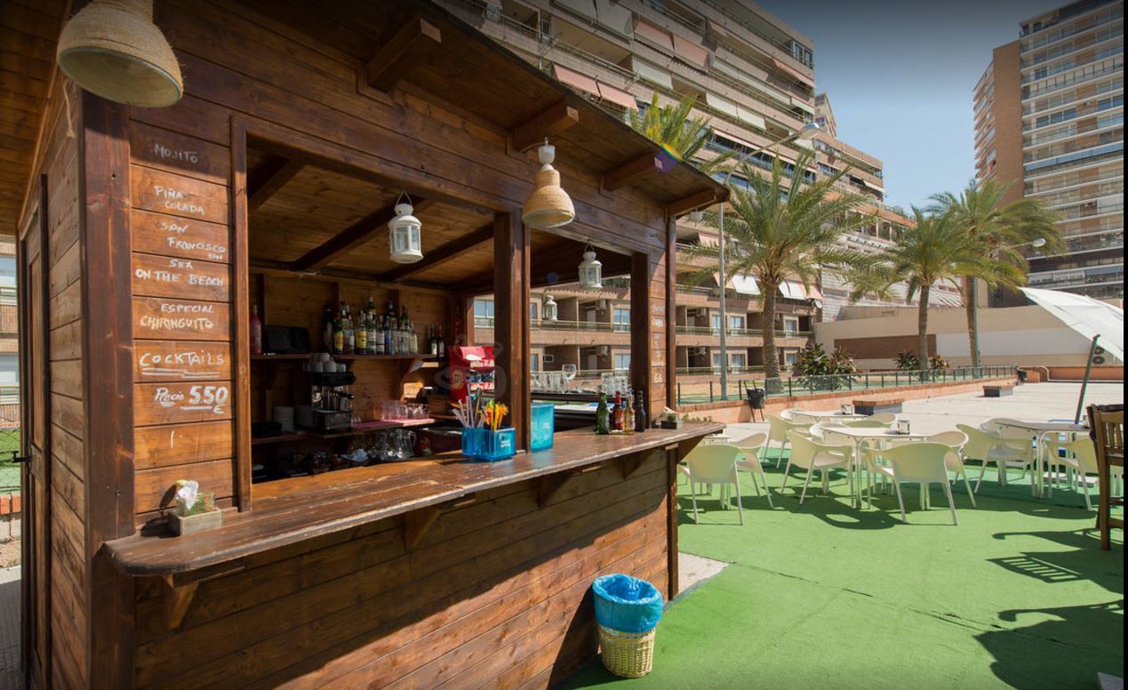 Hotel Albahia Alicante Dış mekan fotoğraf