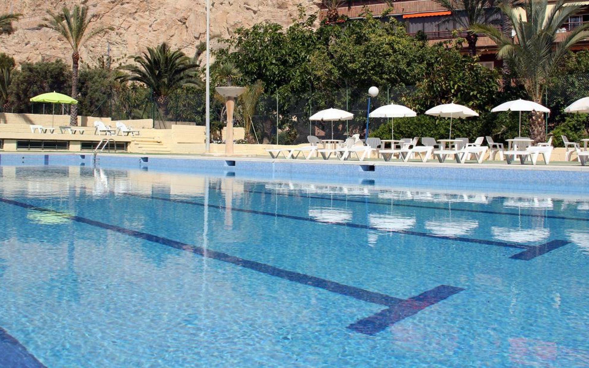 Hotel Albahia Alicante Dış mekan fotoğraf