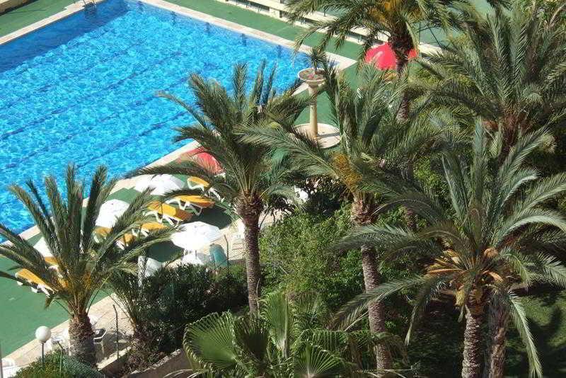 Hotel Albahia Alicante Dış mekan fotoğraf