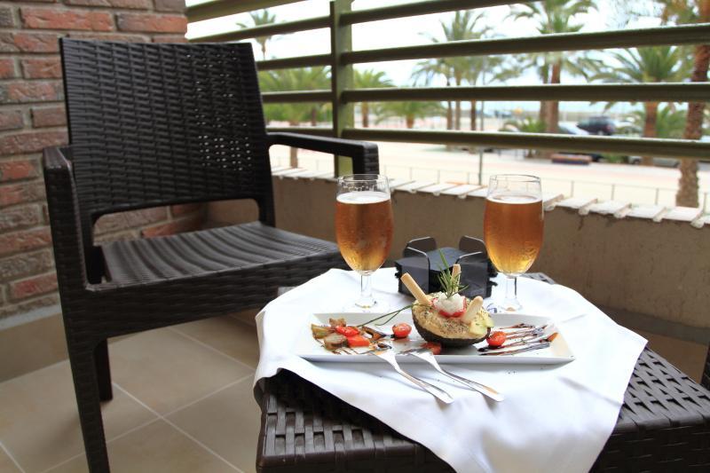 Hotel Albahia Alicante Dış mekan fotoğraf